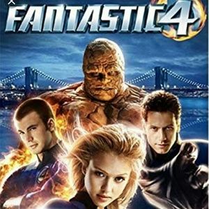 💎Vintage💎Marvel Ecko Unlimited Fantastic 4 Shirt